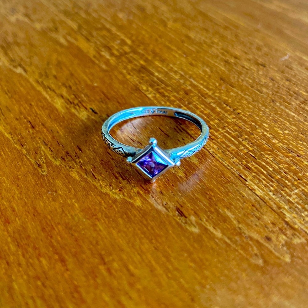 Silpada ‘Belle Fleur’ Ring